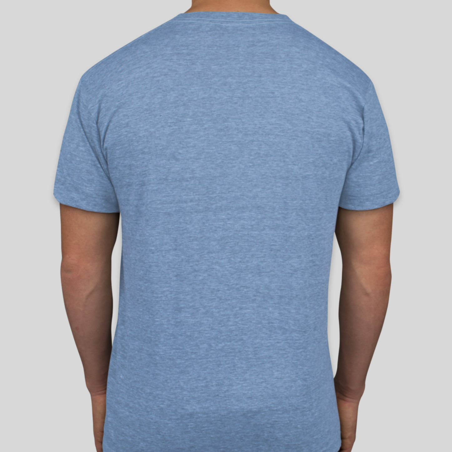 USA Made Tri-Blend T shirt