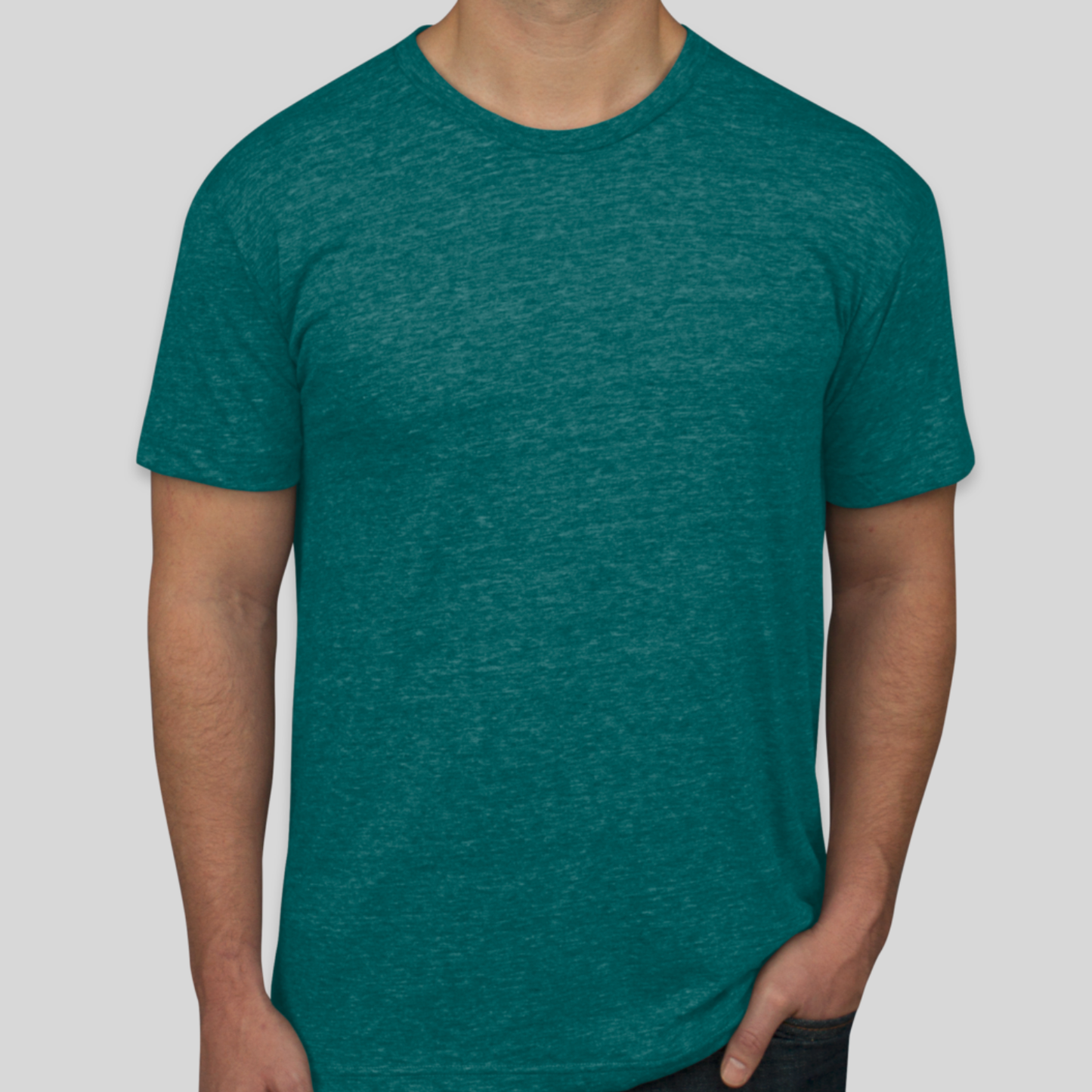 USA Made Tri-Blend T shirt