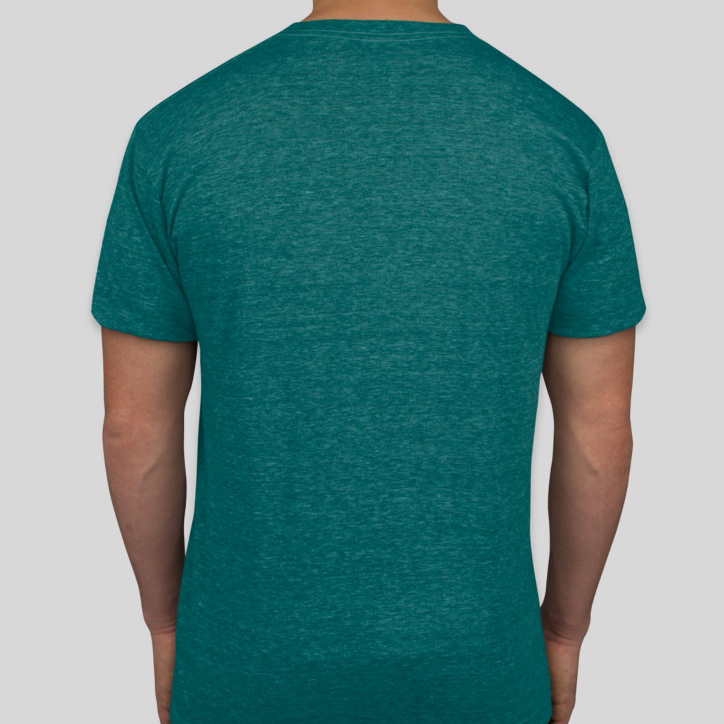 USA Made Tri-Blend T shirt