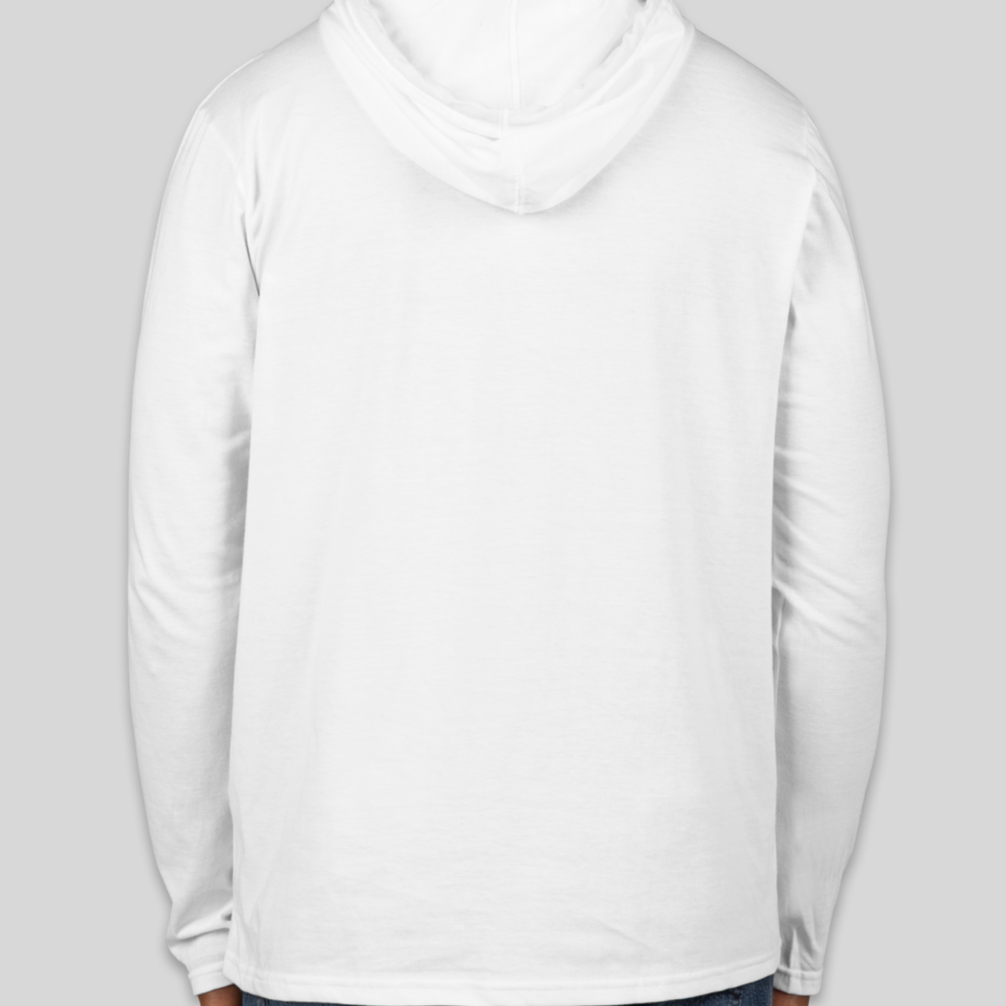 Hooded Long Sleeve T