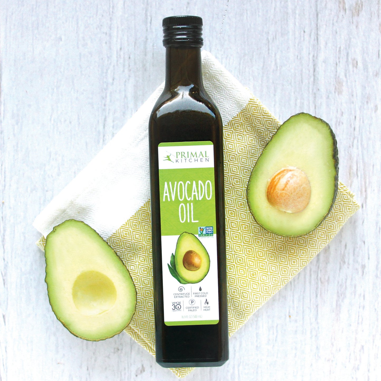 Avocado Oilff