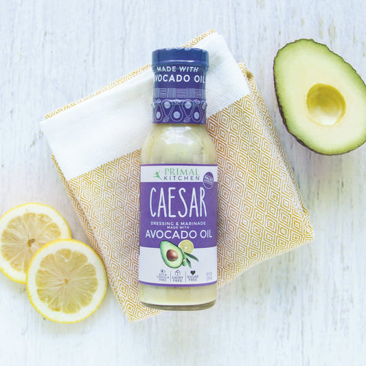 Caesar Dressing