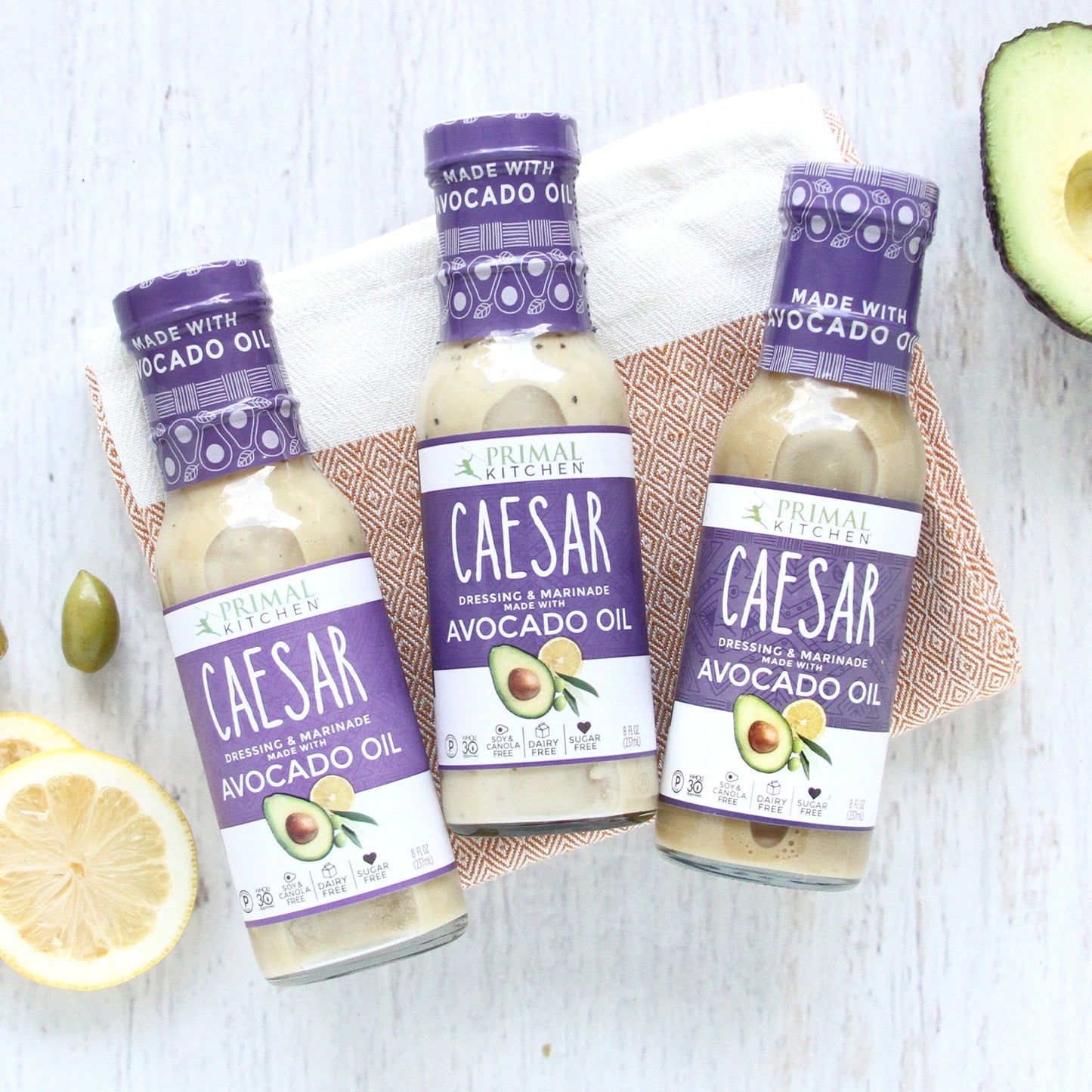 Caesar Dressing