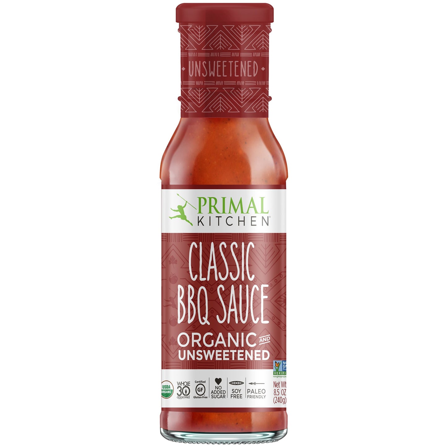 Classic BBQ Sauce, Organic & Unsweetened
