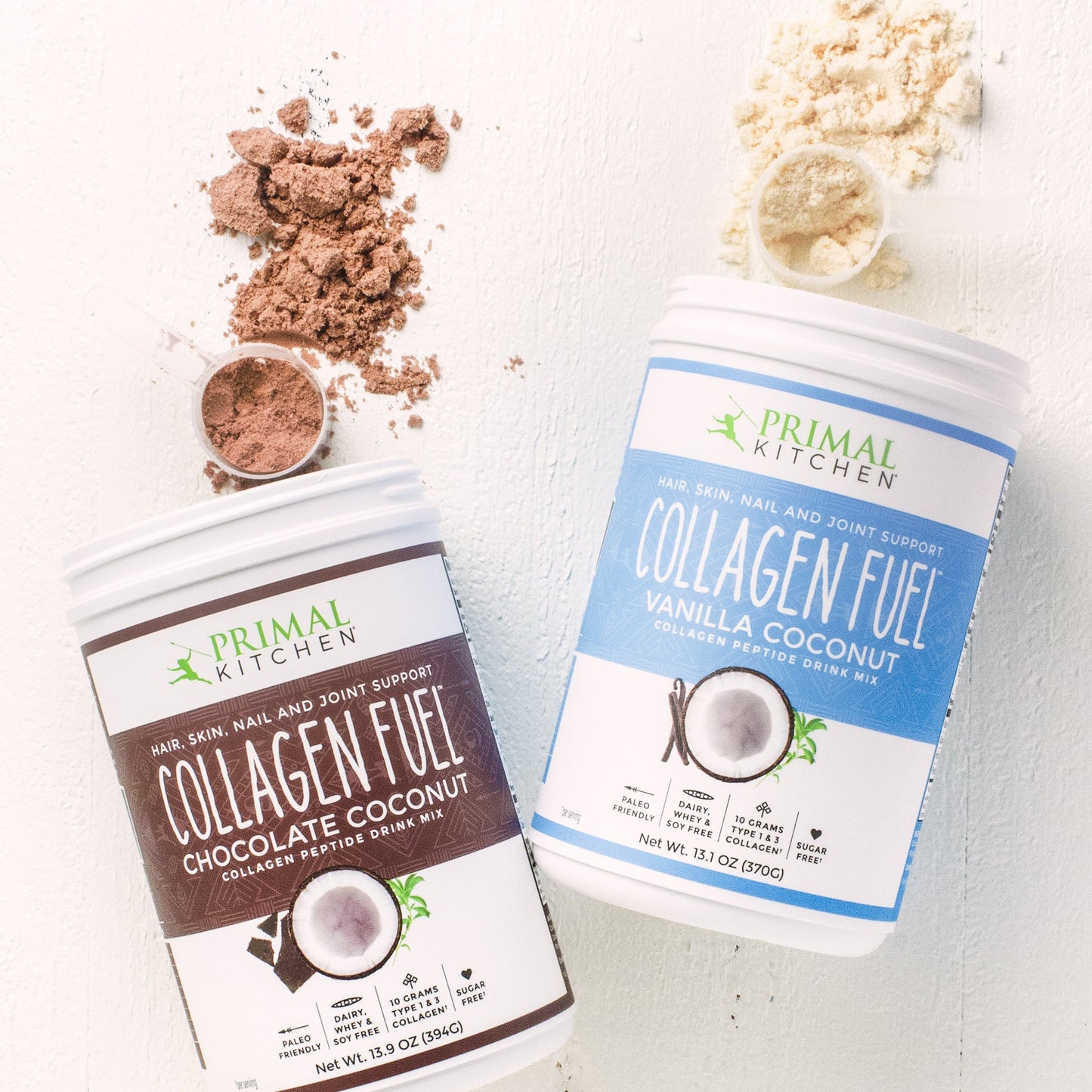 Collagen Fuel™ - Vanilla