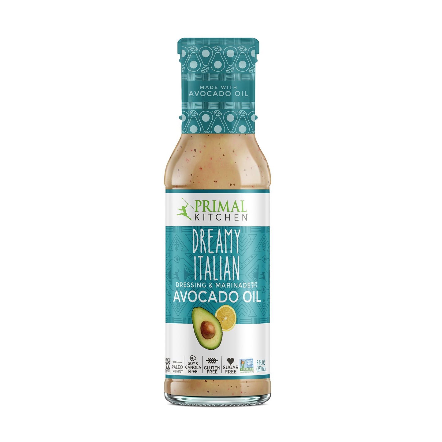 Dreamy Italian Dressing
