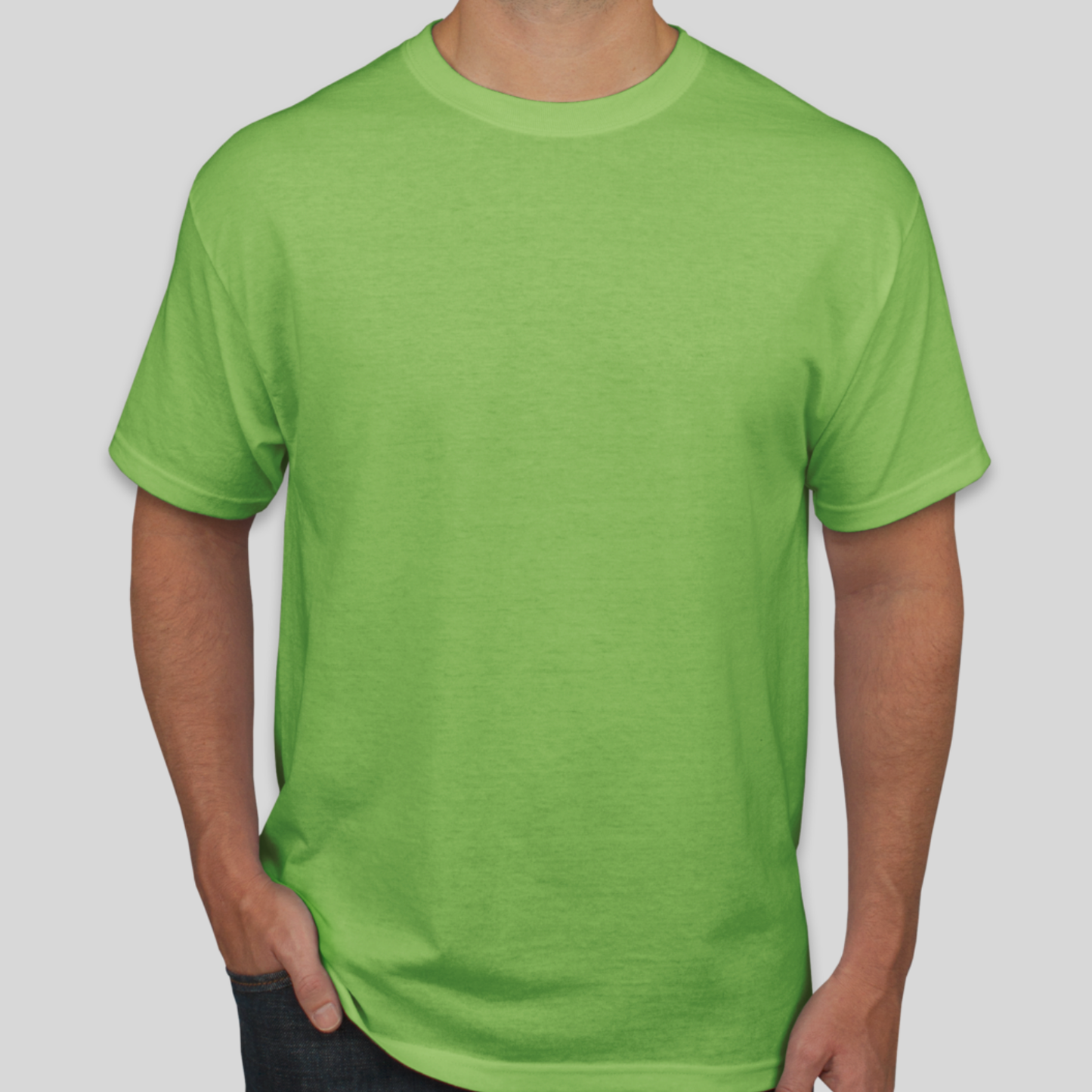 v2 50/50 T - Maybe The Best T Shirt On The Market