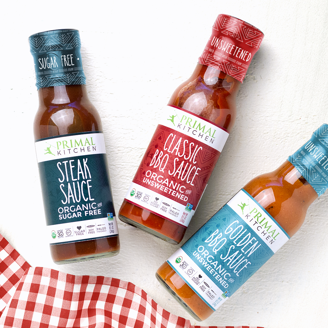 Classic BBQ Sauce, Organic & Unsweetened