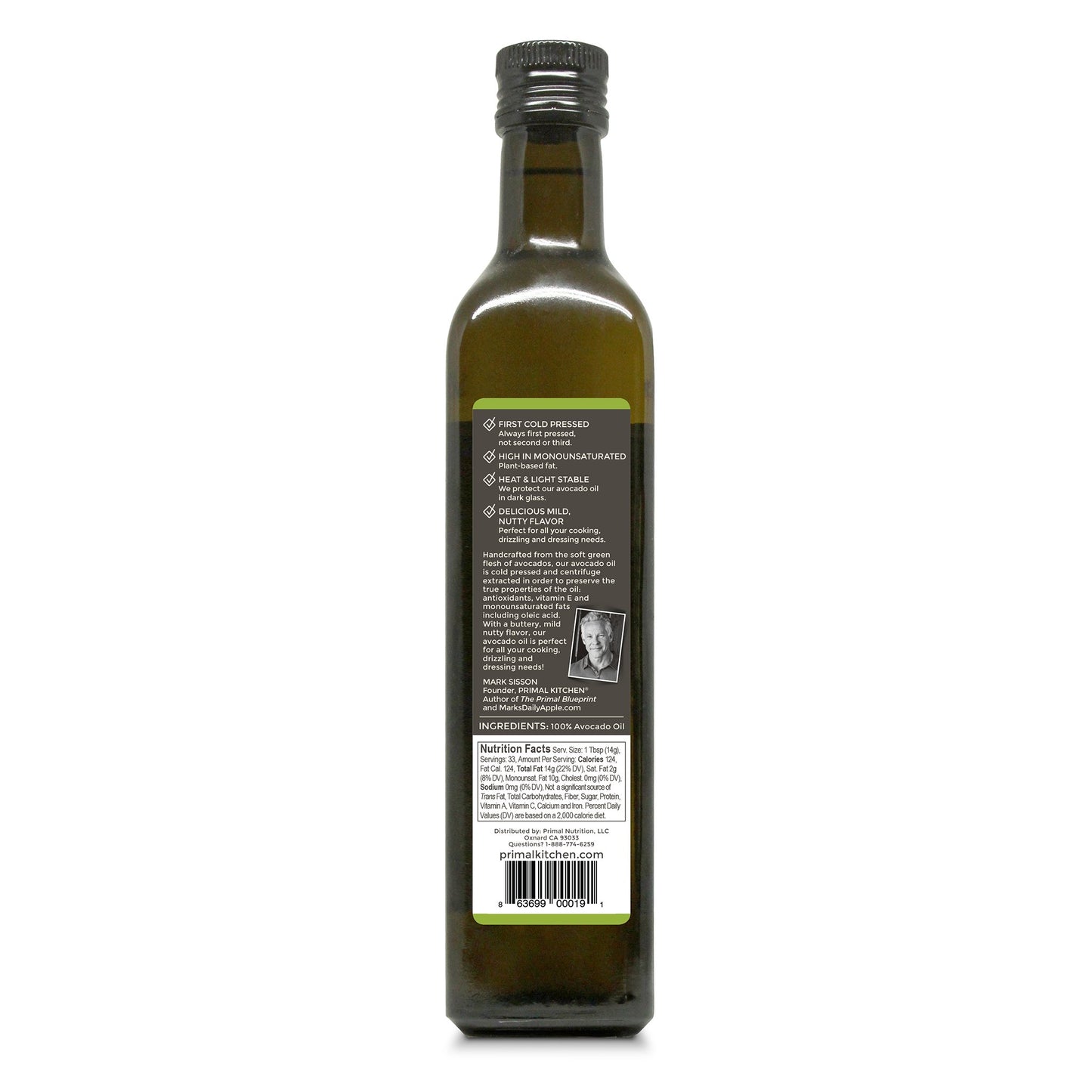 Avocado Oilff