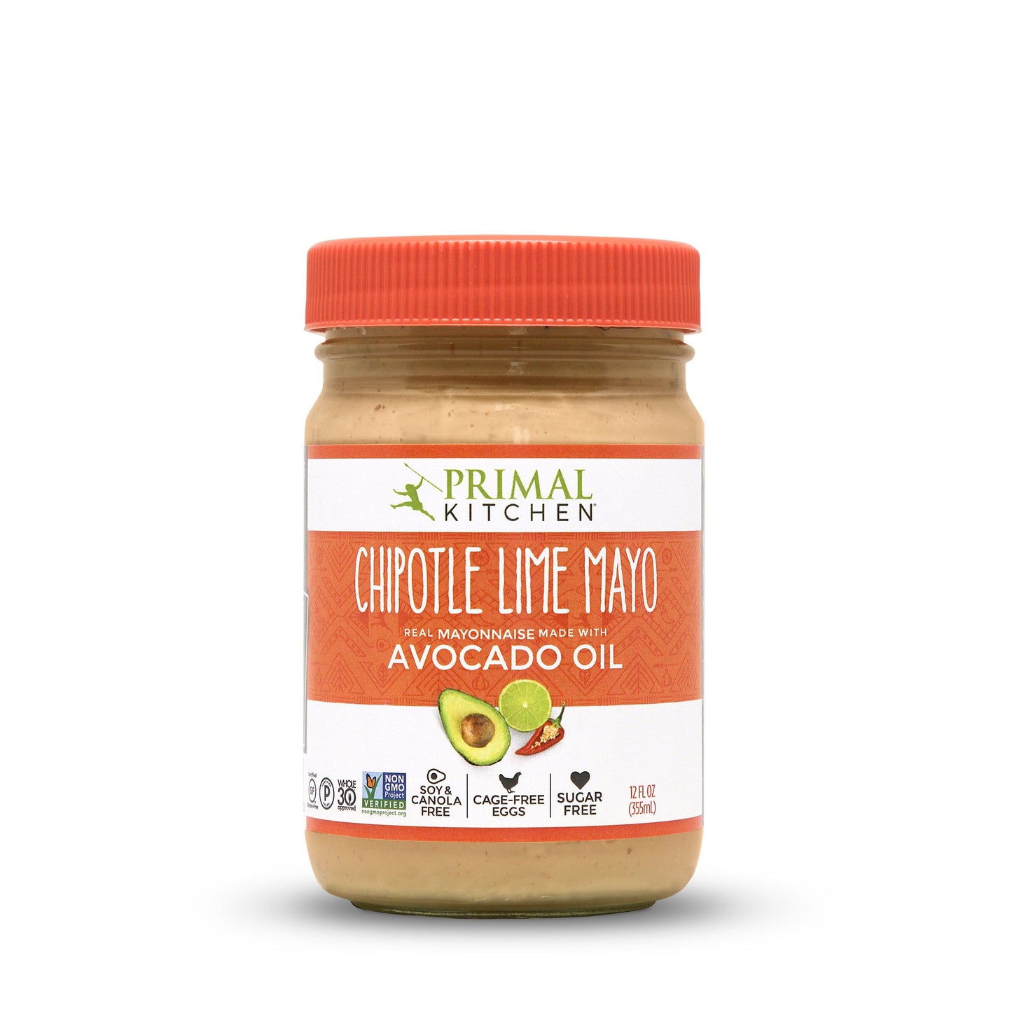 Chipotle Lime Mayo with Avocado Oil