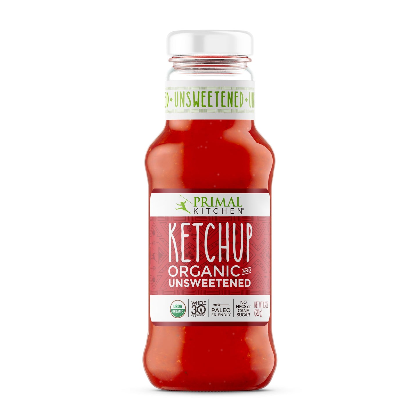 Organic Unsweetened Ketchup