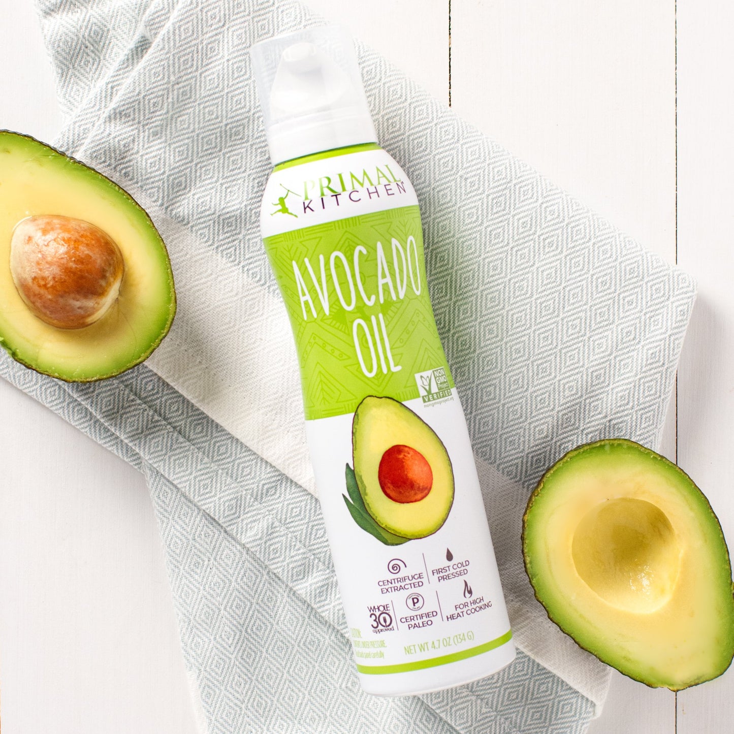 Avocado Oil Spray