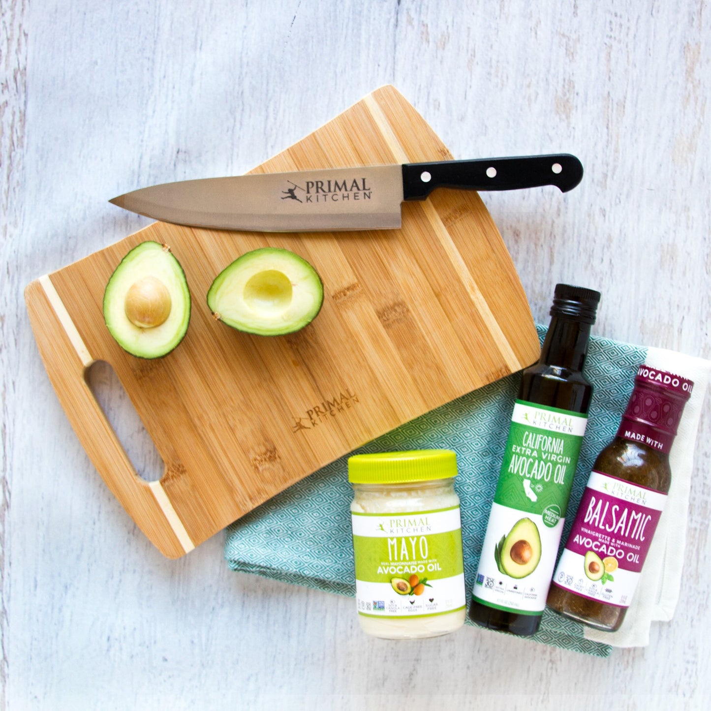 Primal Kitchen Gift Kit