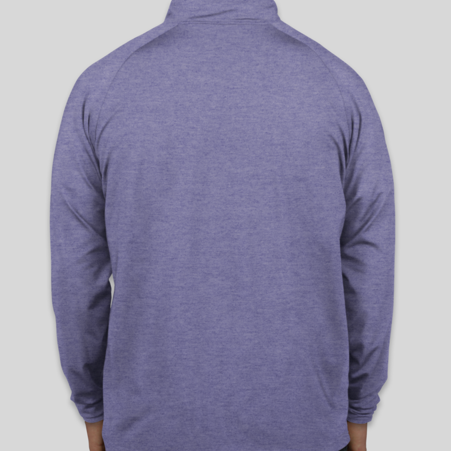 Performance Half Zip Pullover