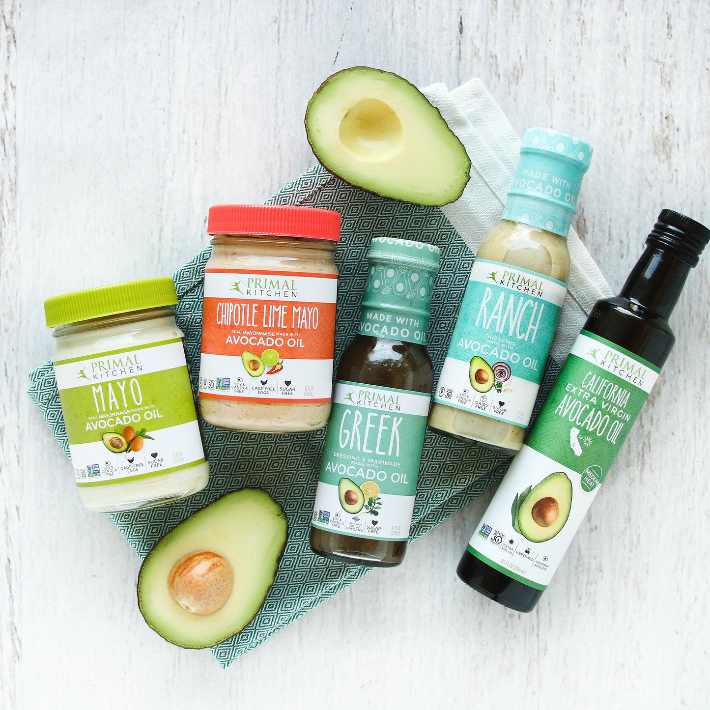 Whole30 Kit - Starter & Advanced Options