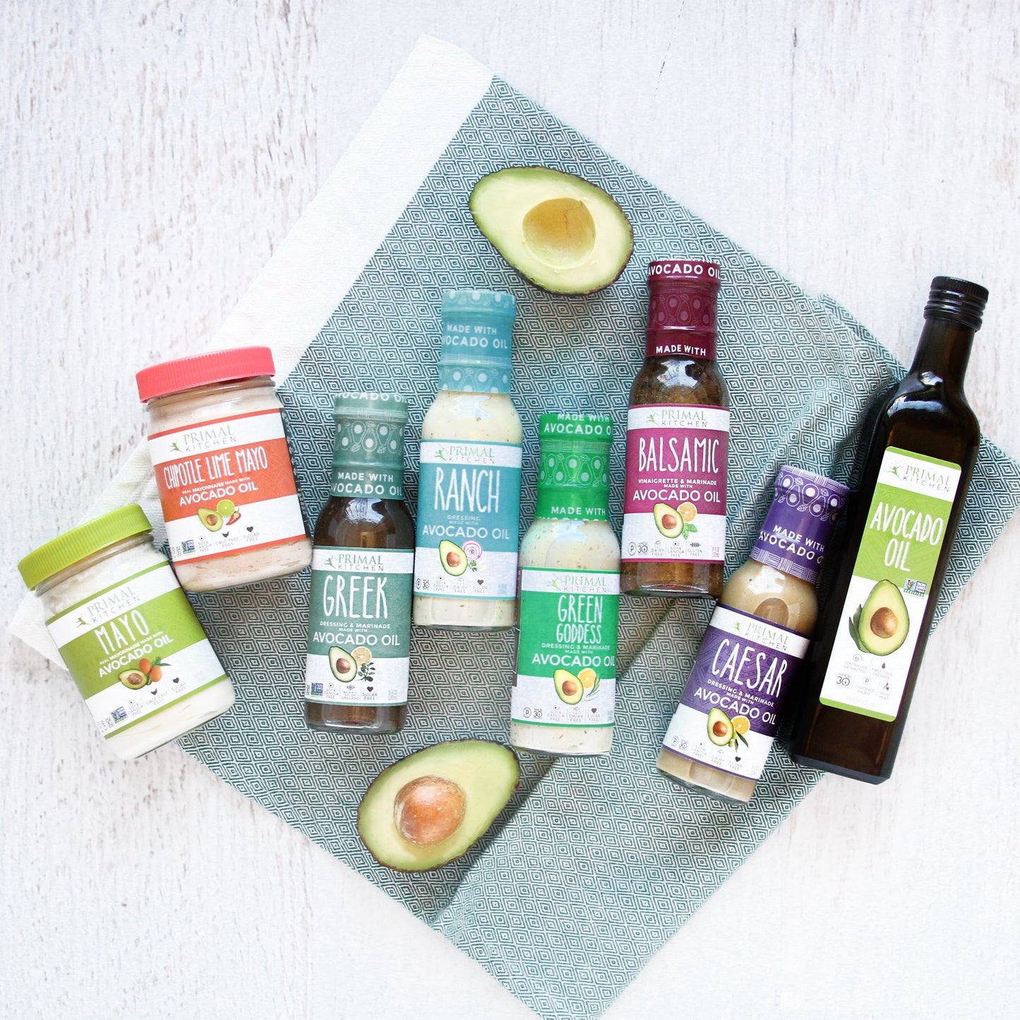 Whole30 Kit - Starter & Advanced Options