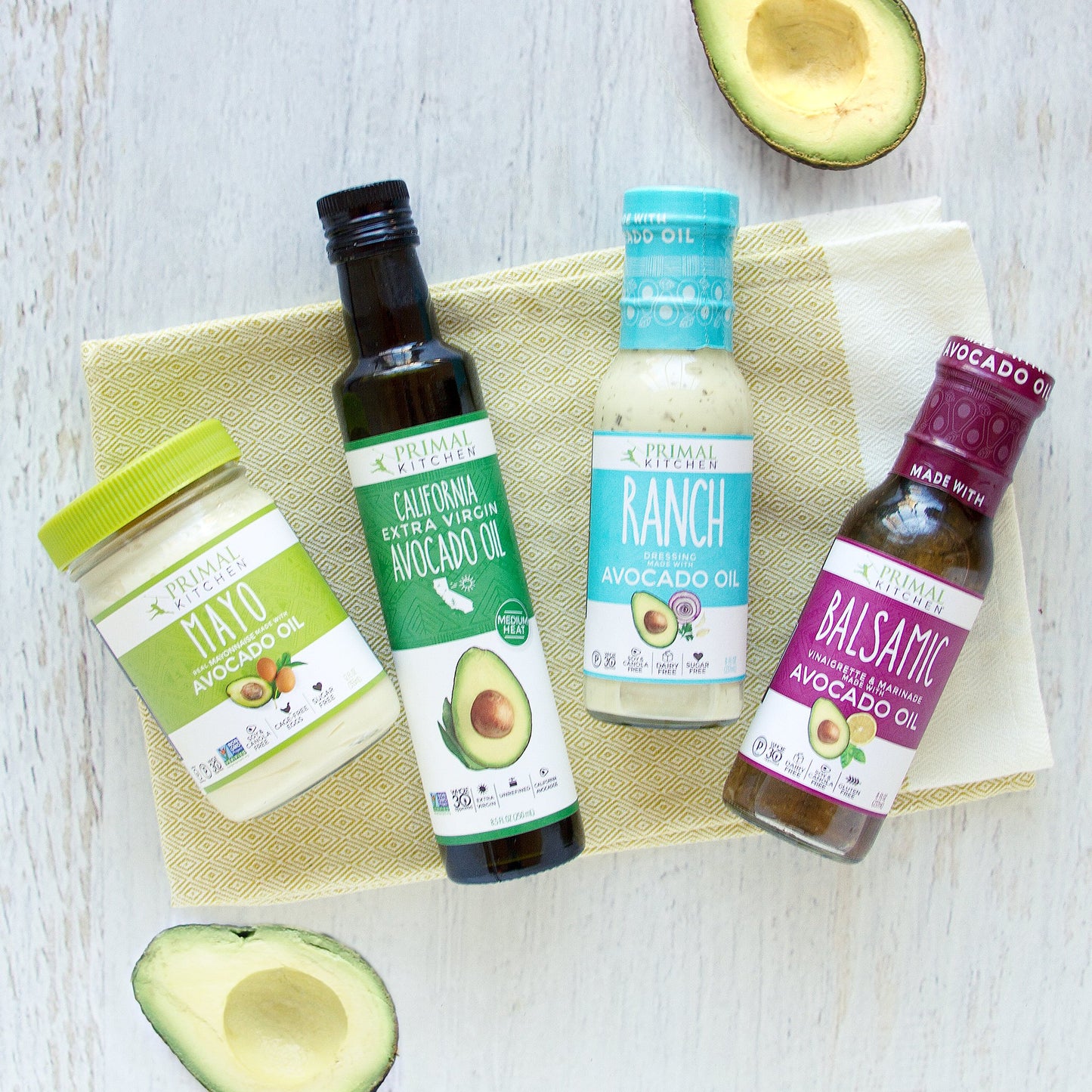 Keto Kit - Starter & Advanced Options