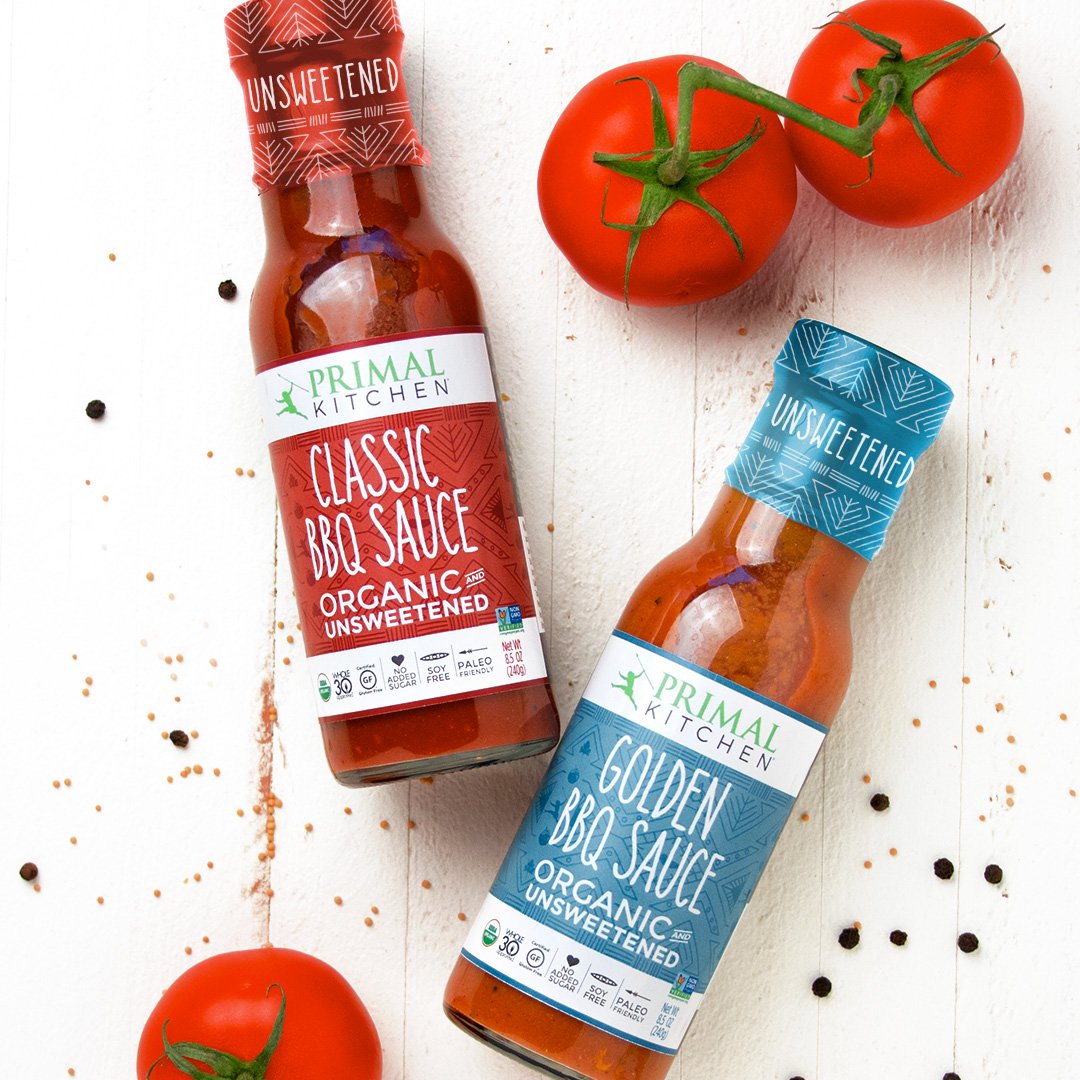 Classic BBQ Sauce, Organic & Unsweetened
