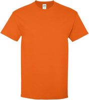 Orange shirt