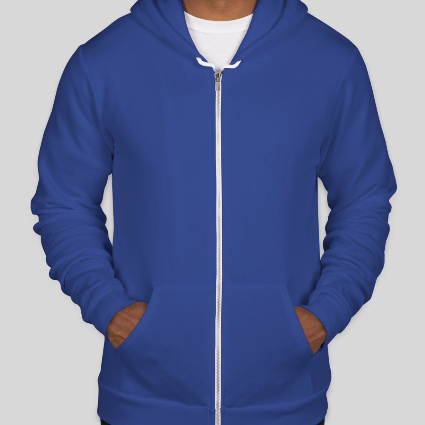 Flex Fleece Zip Hoodie!
