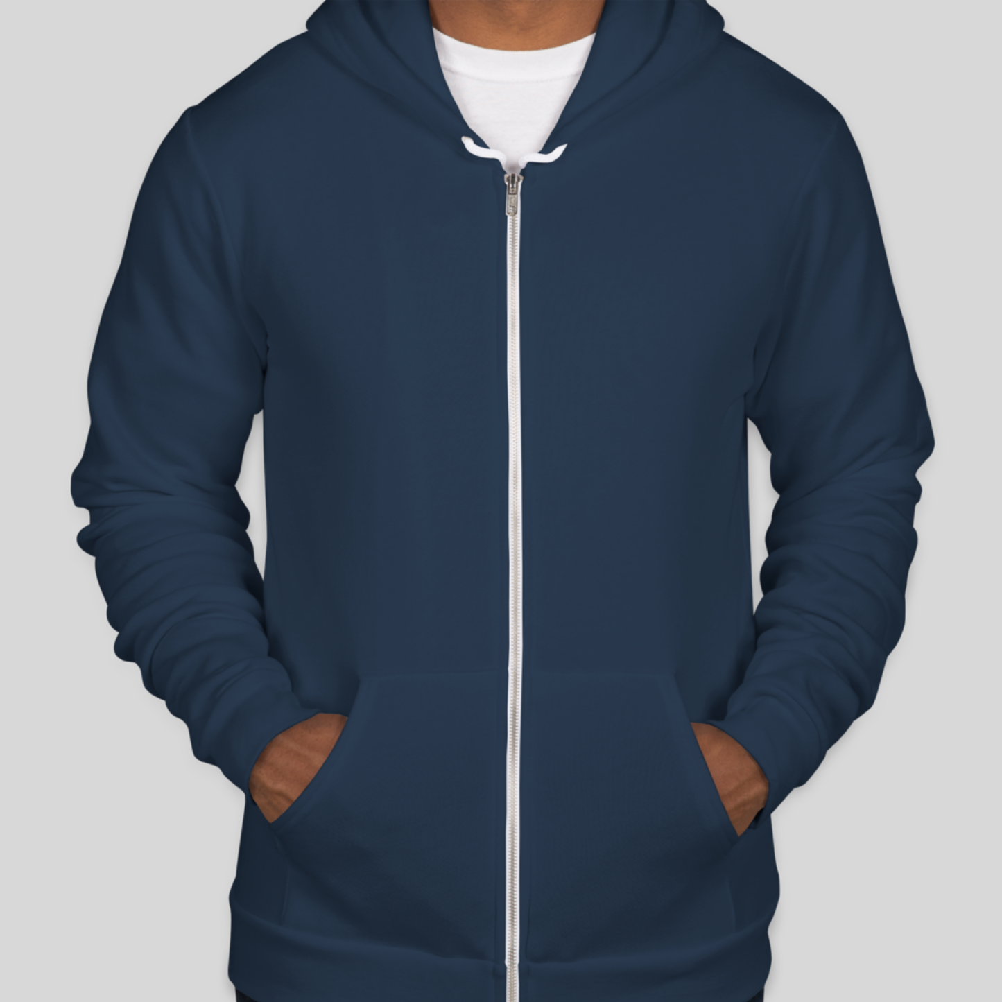 Flex Fleece Zip Hoodie!