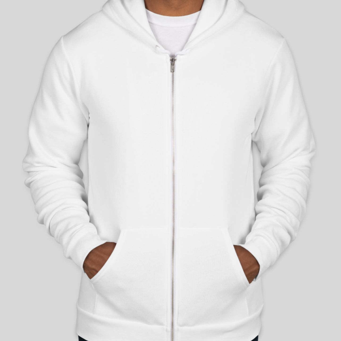 Flex Fleece Zip Hoodie!