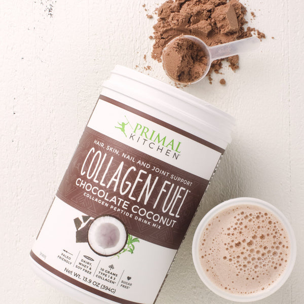 Collagen Fuel™ - Chocolate