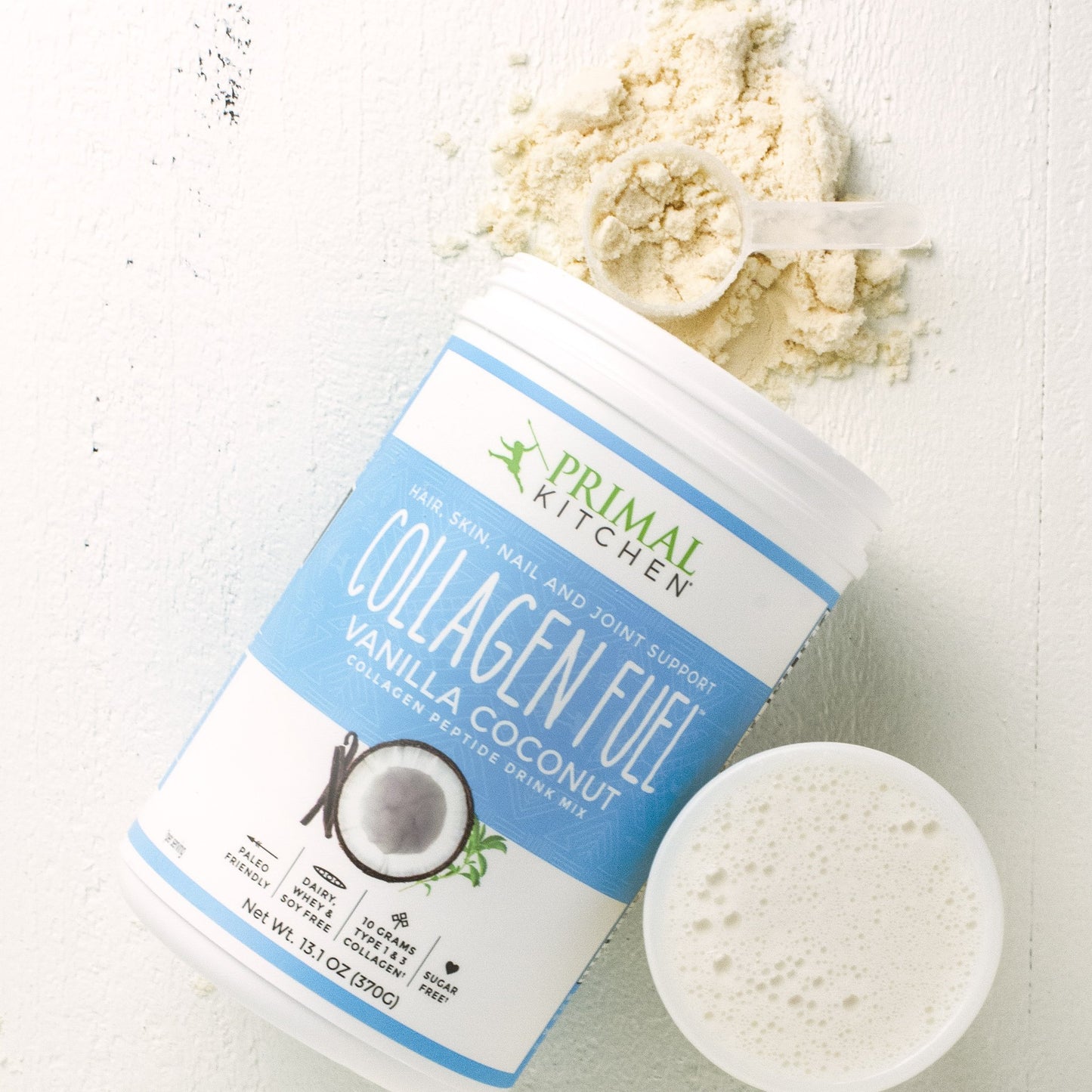 Collagen Fuel™ - Vanilla