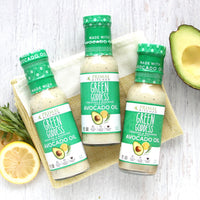 Primal Kitchen Green Goddess Salad Dressing Made with Avocado Oil - 3-Pack
