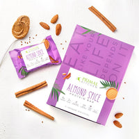 Almond Spice Protein Bars - 17 Count
