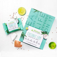 Coconut Lime Protein Bars - 12 count