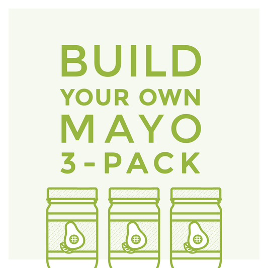 Build Your Own Mayo 3-Pack