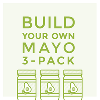 Build Your Own Mayo 3-Pack